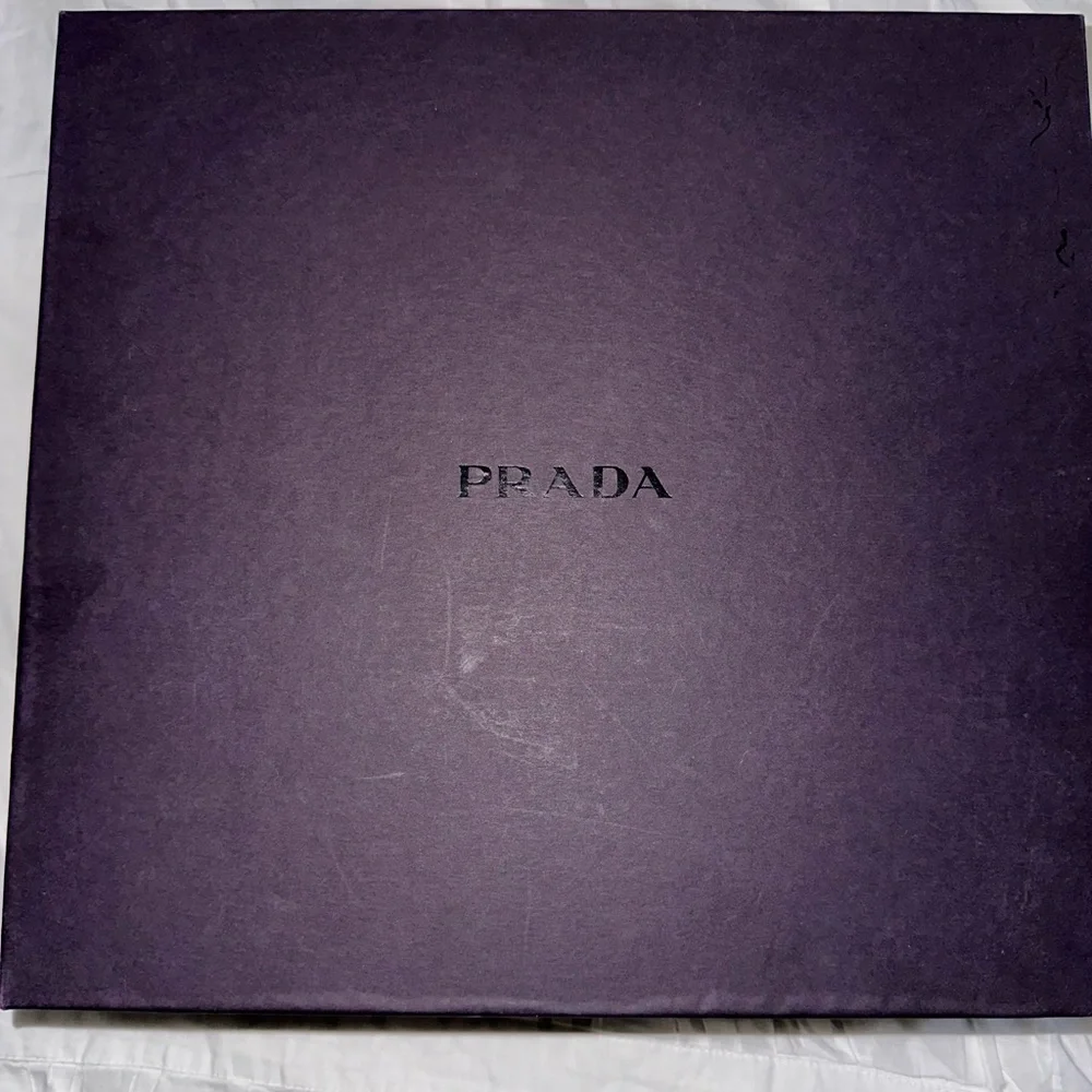 Prada platform sandals, worn twice VINTAGE - Picture 4 of 5